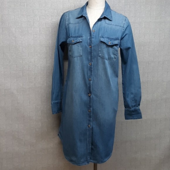 Merona Dresses & Skirts - Merona Shirt Dress